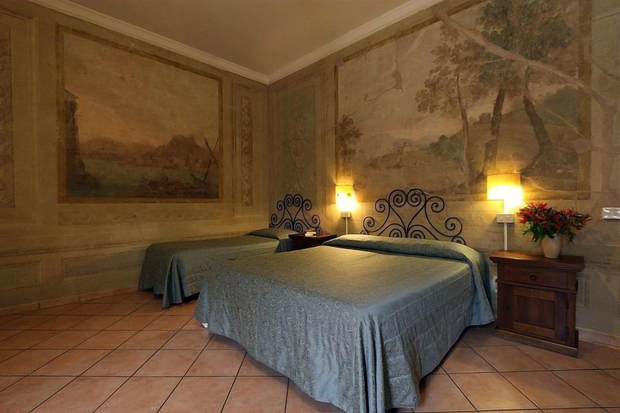 Hotel Bavaria Florencie Exteriér fotografie